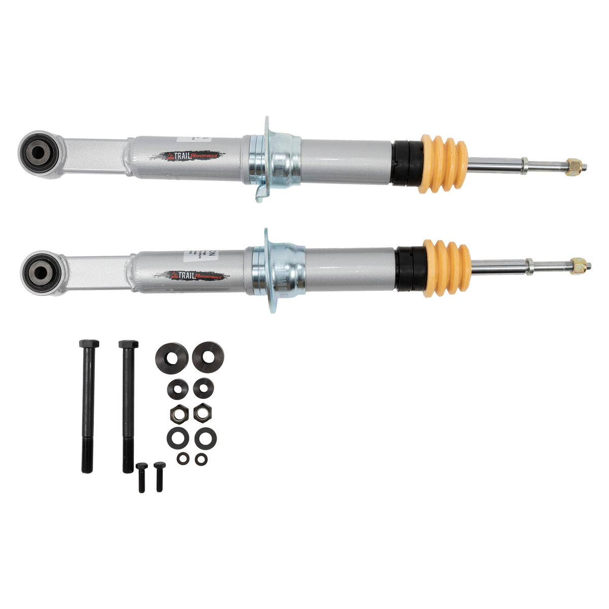 Belltech 0.5-3" Leveling Kit (Front Trail Performance Struts Only) for 2005-2023 Toyota Tacoma except TRD Pro 4WD 6-Lug