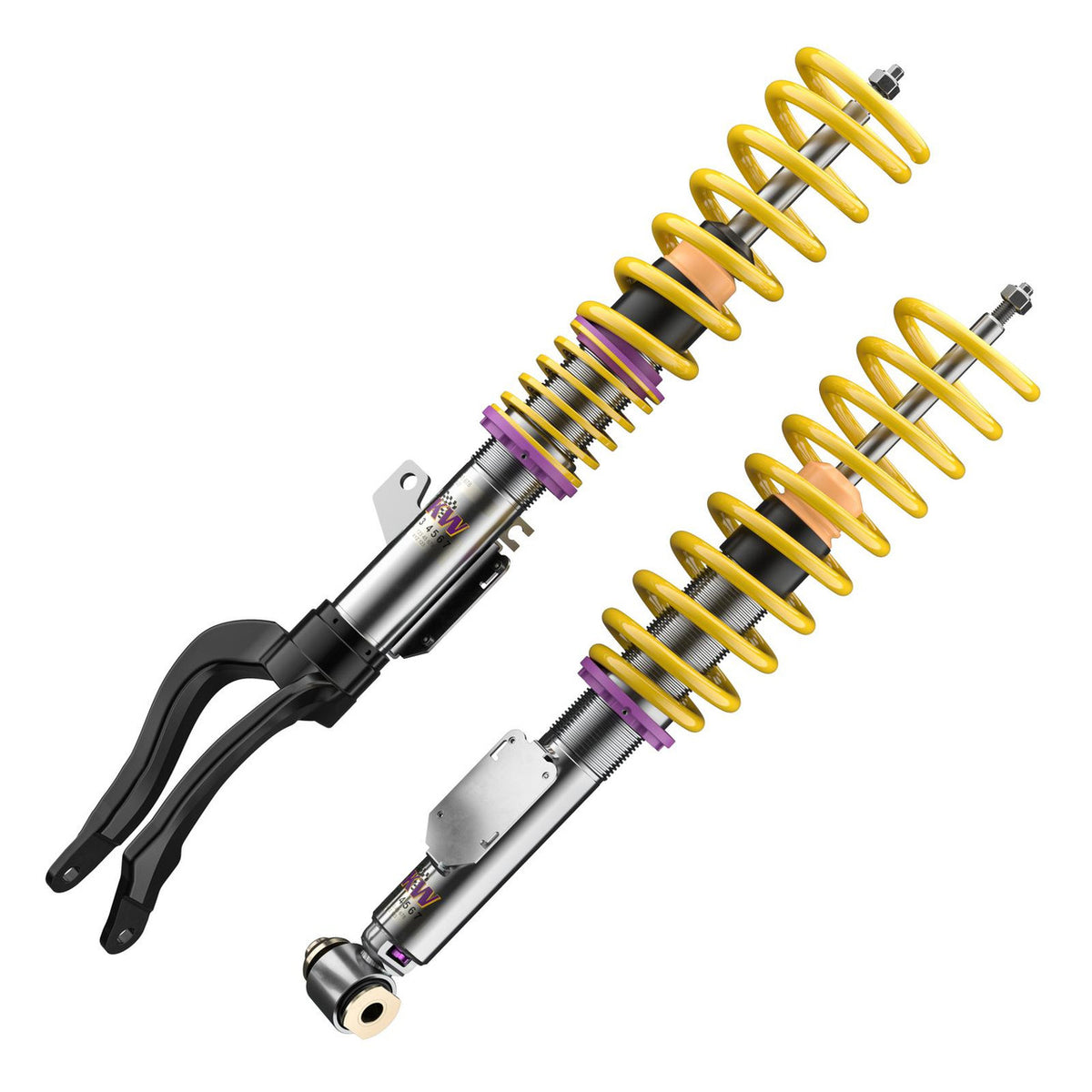 KW Variant 3 Coilover Kit - 2014-2016 BMW 535d xDrive Sedan 352200BE