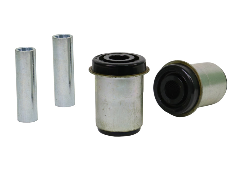 Whiteline Front Control Arm Lower Inner Rear Bushing for 1984-1986 Ford Mustang SVO (Fox) W53504