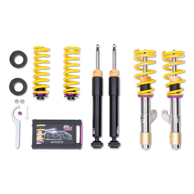 KW Suspension Street Comfort Coilover Kit for 2014-2018 BMW 2 Series 228/230 (w/o EDC) 1802000D - photo 2