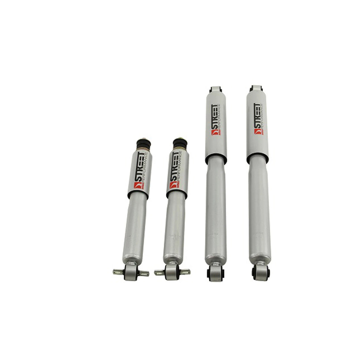 Belltech Street Performance OEM Stock Replacement Shock Set for 1998-2011 Ford Ranger RWD/4WD