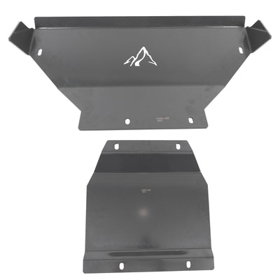 Belltech 6" Lift Kit (Front and Rear Strut Spacers) for 2021-2026 Ford Bronco w/o Sasquatch 4WD