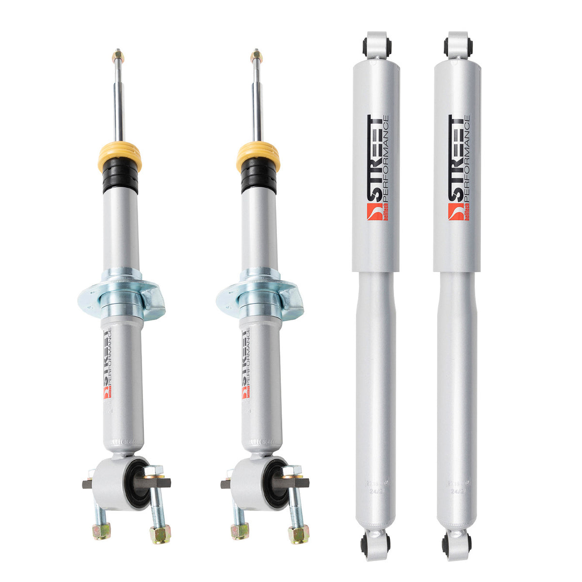 Belltech Street Performance OEM Stock Replacement Shock Set for 2021-2026 Ford F-150 RWD