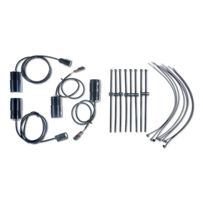 KW Suspension Electronic Damping Cancellation Kit for 2008-2014 Ford Mustang Shelby GT500 68510383 - photo 2