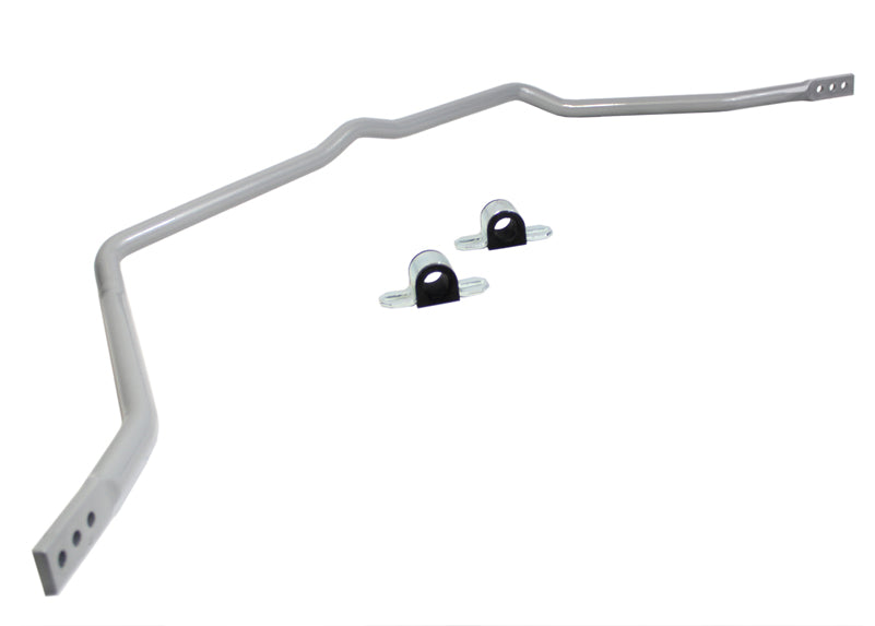 Whiteline Heavy Duty Blade Adjustable MOTORSPORT 26mm Rear Sway Bar for 1991-1992 Mitsubishi Galant VR4 (E30) BMR60XXZ