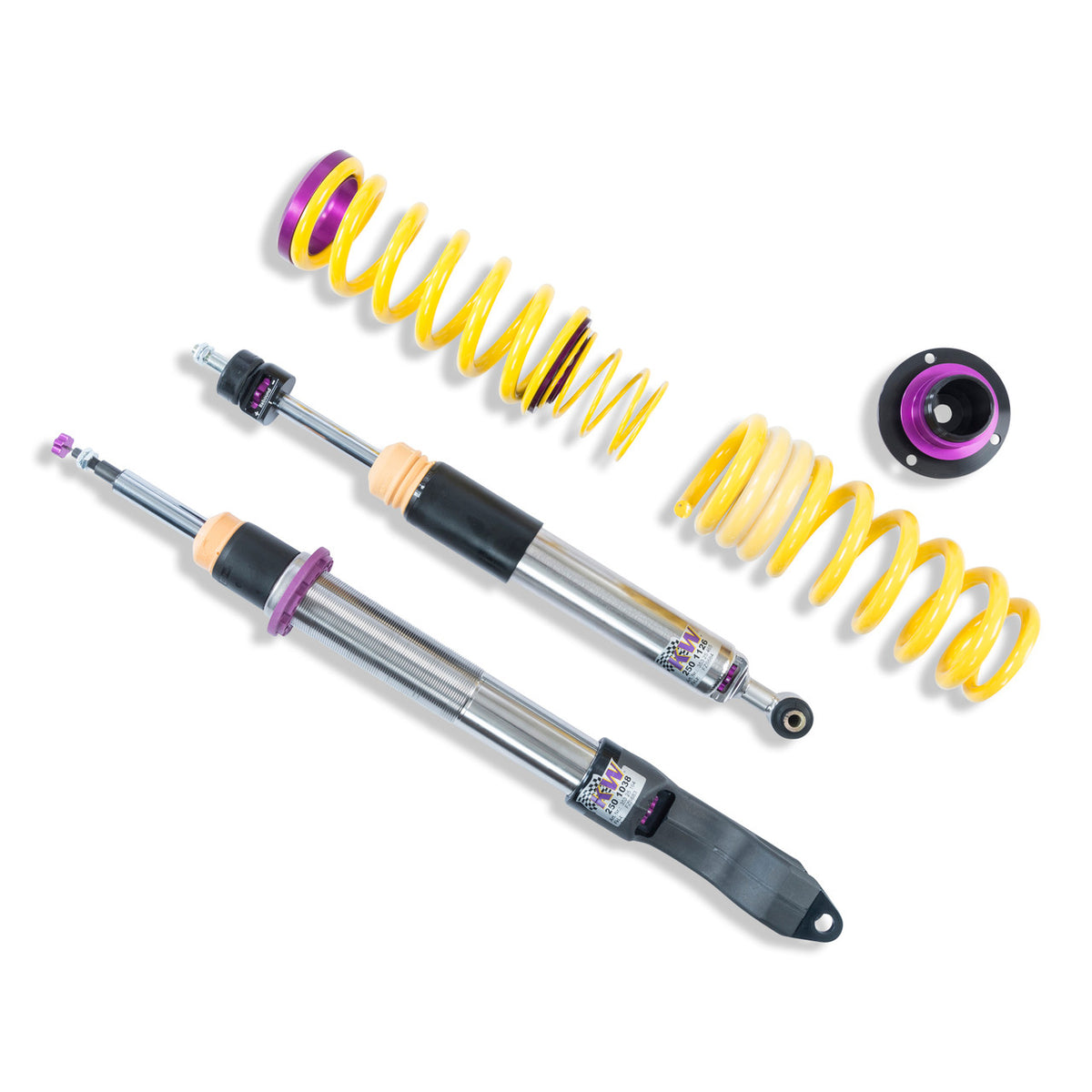 KW Variant 3 Coilover Kit - 2017-2019 Mercedes-Benz E300 Sedan 3522500B