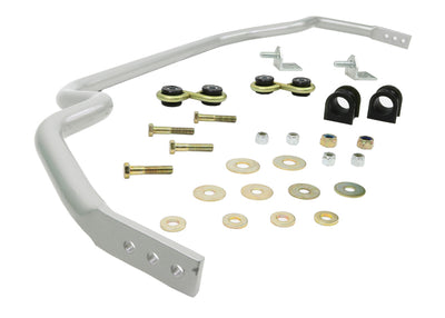 Whiteline Heavy Duty Blade Adjustable 27mm Front Sway Bar for 1989-1990 Nissan 240SX XE KA24/RB/1JZ/2JZ (S13) BNF42Z