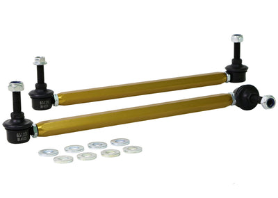 Whiteline Adjustable Front Sway Bar Link for 2002-2006 Ford Focus ZX5 (C170) KLC151