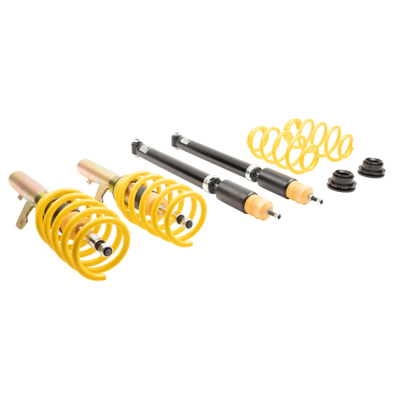ST Suspensions ST X Coilover Kit for 2015-2018 Audi A3 1.8T 4cyl (8V) 1321000G - photo 3