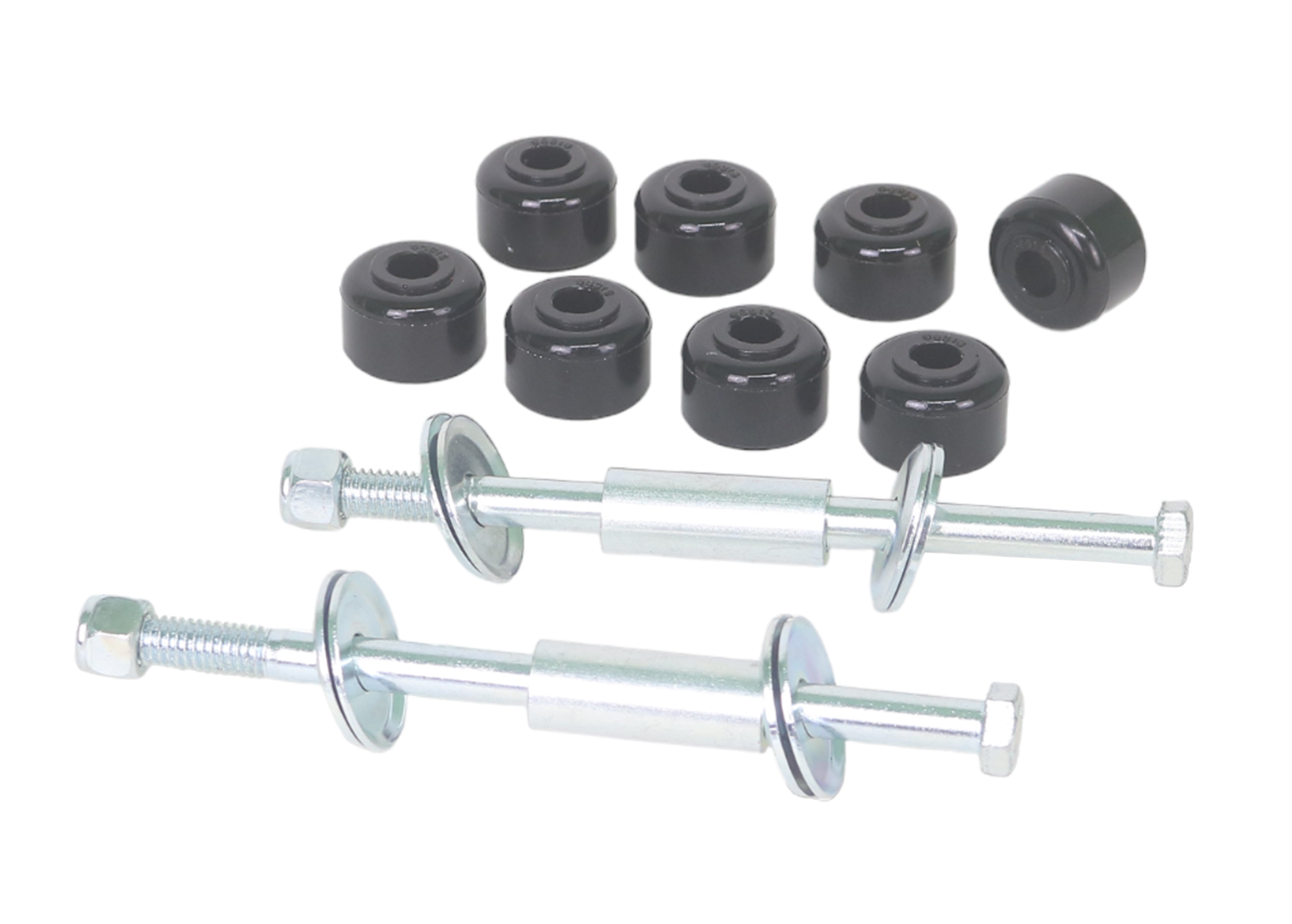 Whiteline Rear Sway Bar Mount and Link Bushing Kit for 1965-1982 Chevrolet Corvette (C2/C3/C4) W23837