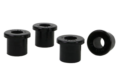 Whiteline Rear Spring Eye Rear Bushing for 2011-2022 Nissan Frontier S, SL, SV (D40) W73251