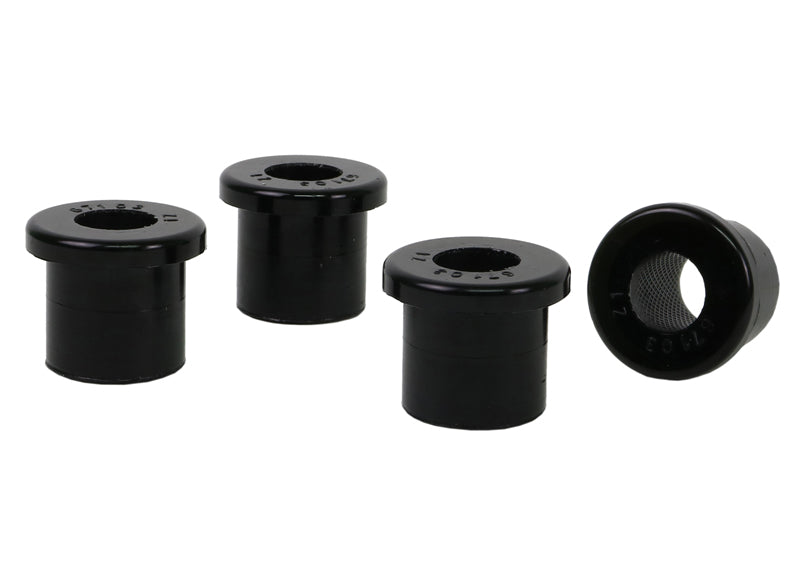 Whiteline Rear Spring Eye Rear Bushing for 2005-2015 Nissan Xterra S (N50) W73251