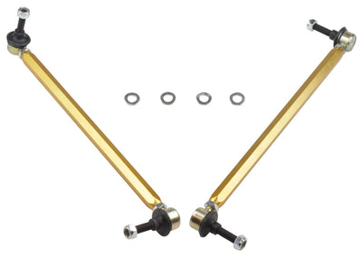 Whiteline Front Sway Bar Link (Lowered Apps Only) for 2014 Chevrolet Camaro Z28 (Zeta) KLC178