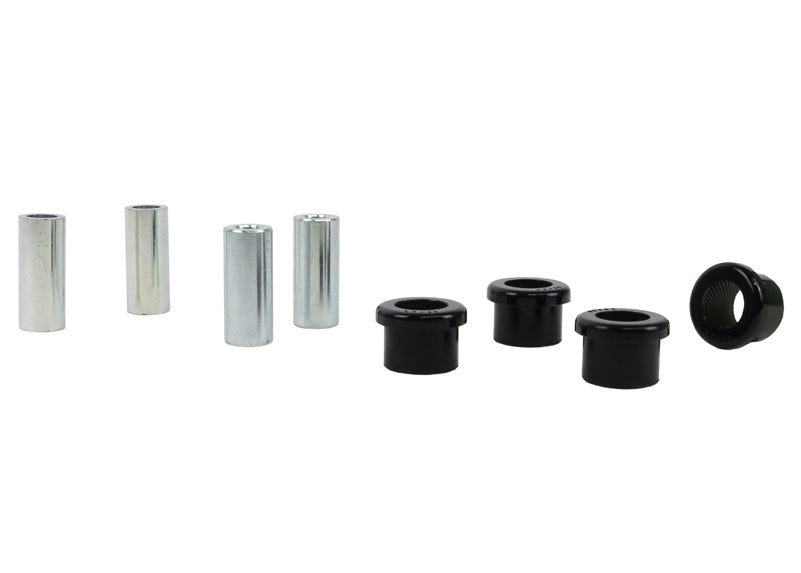 Whiteline Front Control Arm Lower Inner Front Bushing for 2000-2005 Toyota Echo Base (XP10) W53374