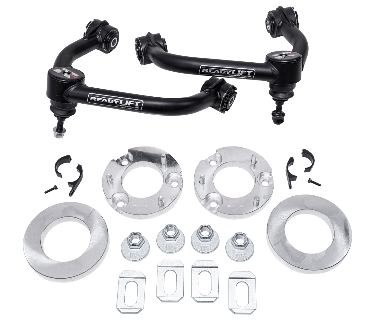 ReadyLift 2.5" Front Lift Kit for 2025-2026 Ford F-150 Tremor 66-25250