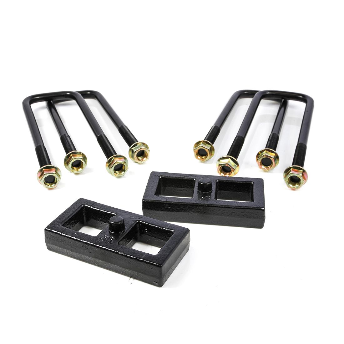 ReadyLift 1" Rear Block Kit for 2019-2023 Ford Ranger 66-2910