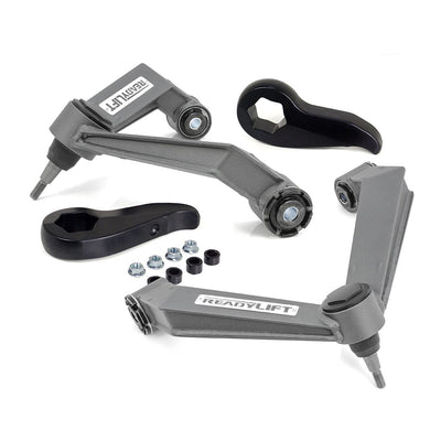 ReadyLift 2.25" Front Leveling Kit w/Heavy-Duty Fab Control Arms for 2011-2019 Chevrolet Silverado 2500 HD 66-3012