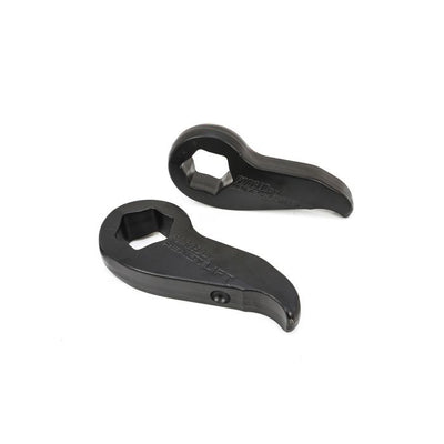 ReadyLift 2" Front Leveling Kit w/Forged Torsion Key for 2020-2026 Chevrolet Silverado 3500 HD 66-30200