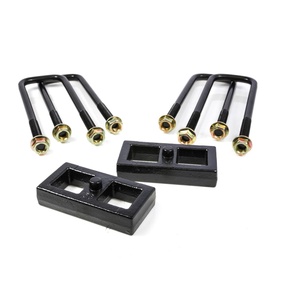 ReadyLift 1" Rear Block Kit for 2015-2022 Chevrolet Colorado 66-3510