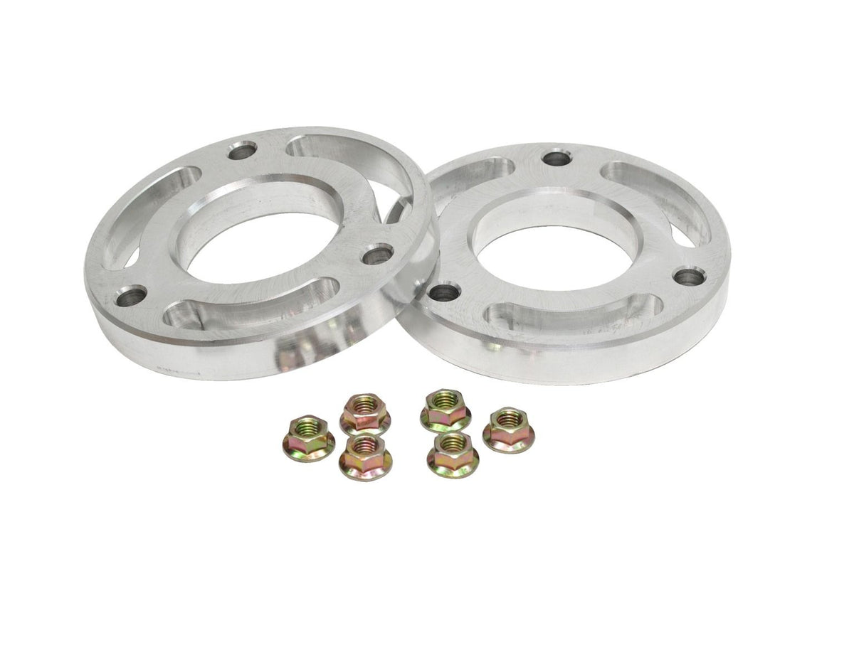 ReadyLift 1.5" Leveling Kit for 2019-2026 GMC Sierra 1500 RWD/4WD 66-39150