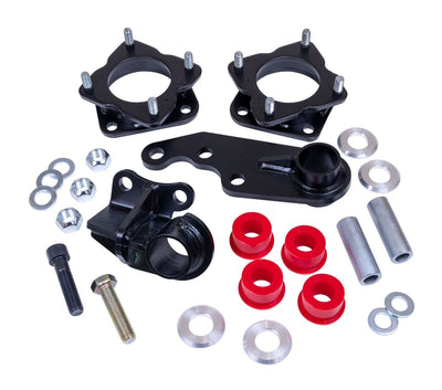 ReadyLift 2" Front Leveling Kit w/Diff Drops for 2023-2025 Toyota Sequoia 66-52201