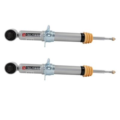 Belltech Lowering Kit w/Street Performance Shocks (3" Front / 6" Rear Drop) for 2019-2023 Ford Ranger RWD