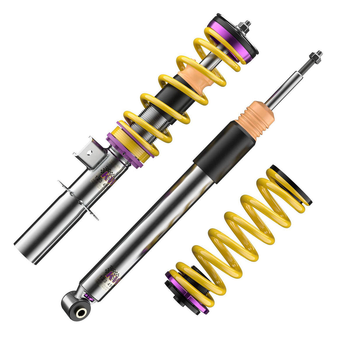 KW Variant 3 Coilover Kit - 2024 Polestar Polestar 2 35267023