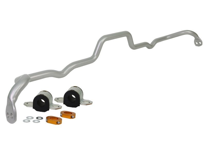 Whiteline Heavy Duty Blade Adjustable 24mm Front Sway Bar for 2009 Subaru Forester XT (SH) BSF41Z