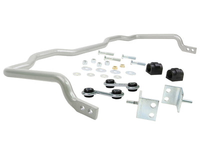 Whiteline Heavy Duty Blade Adjustable 22mm Rear Sway Bar for 1992-1997 BMW 318is 3 Series (E36) BBR38Z