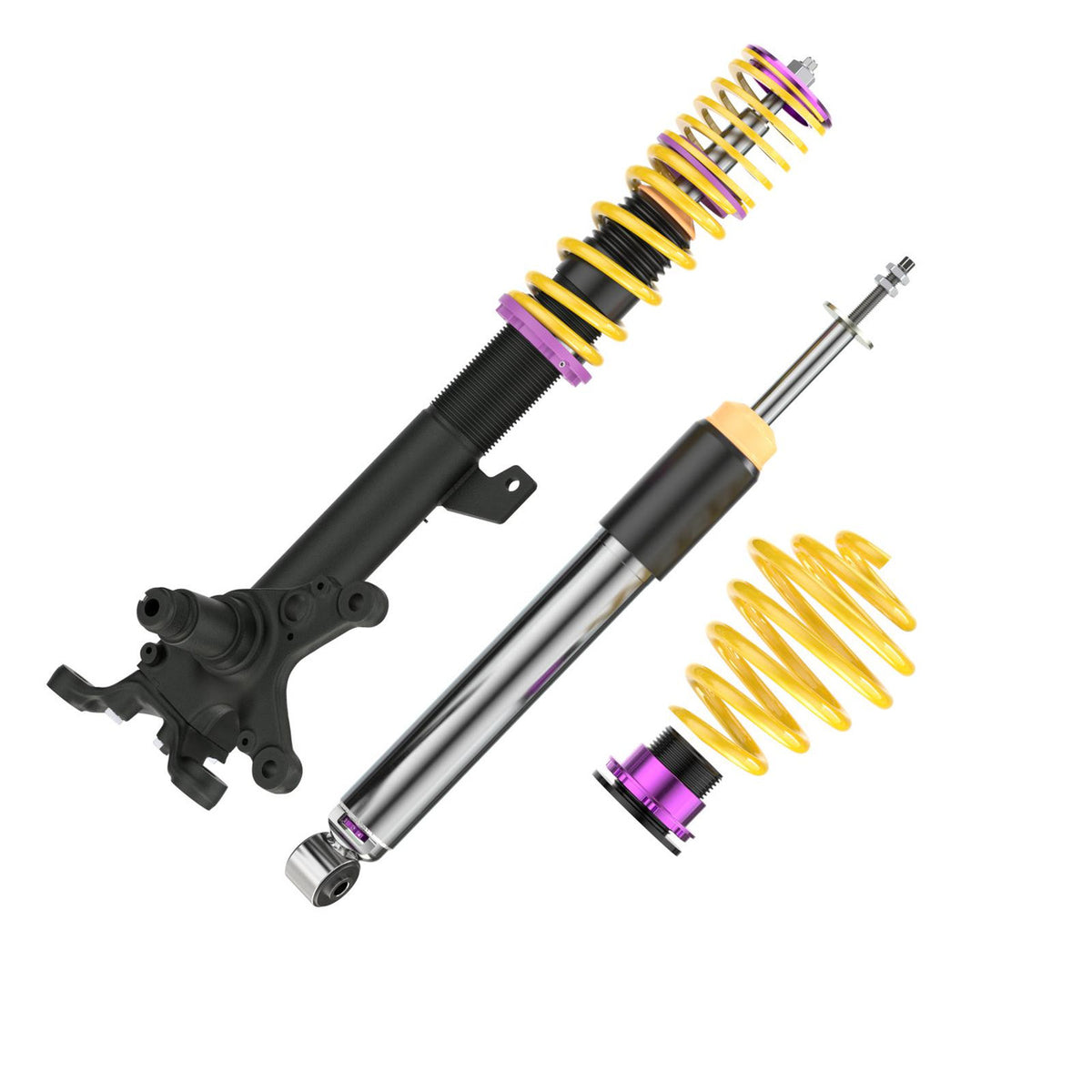 KW Variant 3 Coilover Kit - 1988-1991 BMW M3 352200DB