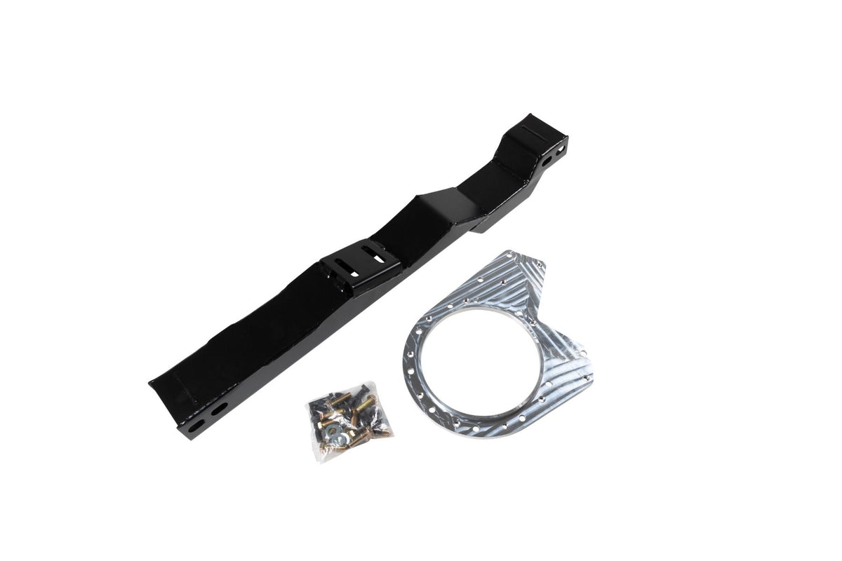 ReadyLift Big Lift Transfer Case Clock Ring w/Crossmember for 2017-2022 Ford F-250 67-20800
