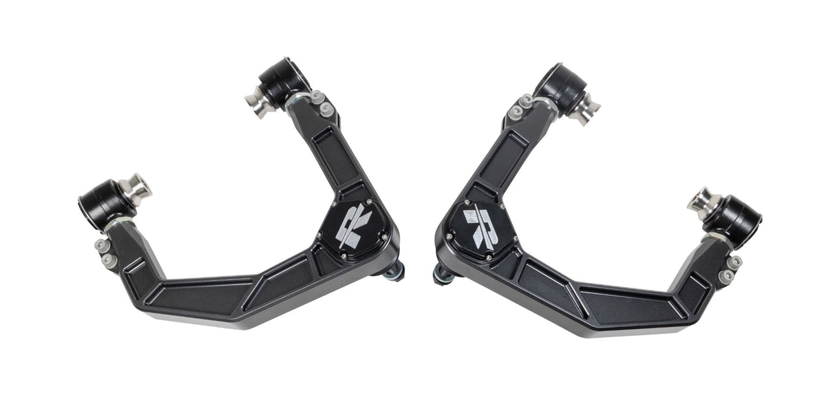 ReadyLift Billet Upper Control Arms (3" to 4" Lift) for 2021-2026 Ford Bronco 67-21360