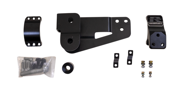 ReadyLift Heavy Duty Track Bar Bracket (3" to 4" Lift) for 2021-2026 Ford Bronco 67-21361