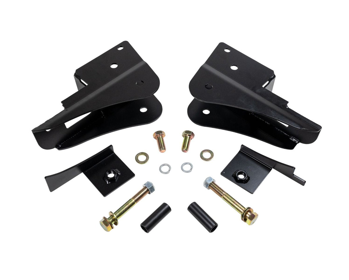 ReadyLift Radius Arm Bracket Kit for 2023-2026 Ford F-250 4WD 67-23350