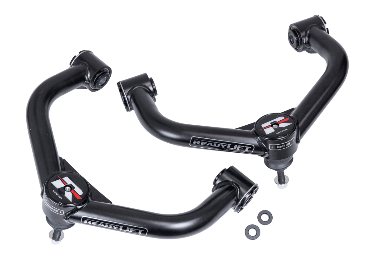 ReadyLift Leveling And Big Lift Upper Control Arms for 2011-2019 Chevrolet Silverado 3500 HD 67-31320