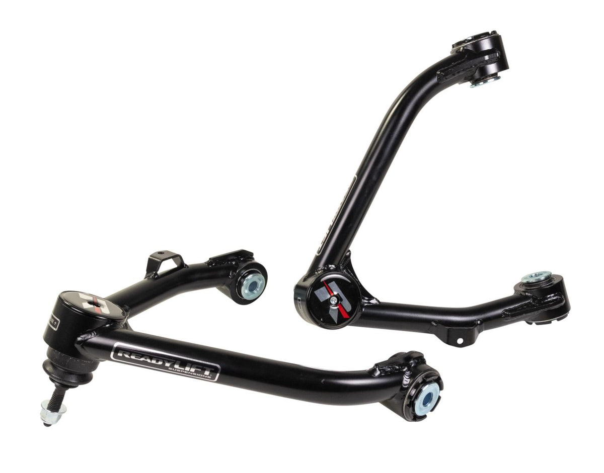ReadyLift Leveling And Big Lift Upper Control Arms w/Forged Steel OE UCA for 2007-2016 GMC Sierra 1500 67-37640