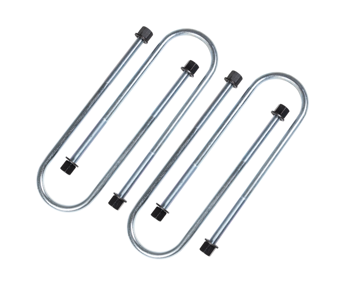 ReadyLift Rear U-Bolts (Mono-Leaf Only) for 2019-2026 GMC Sierra 1500 67-39530UB