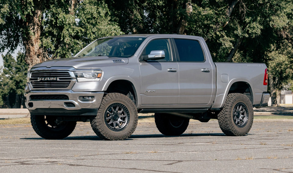ReadyLift 6" MAX3.3 Suspension System for 2019-2024 Ram 1500 42-19640