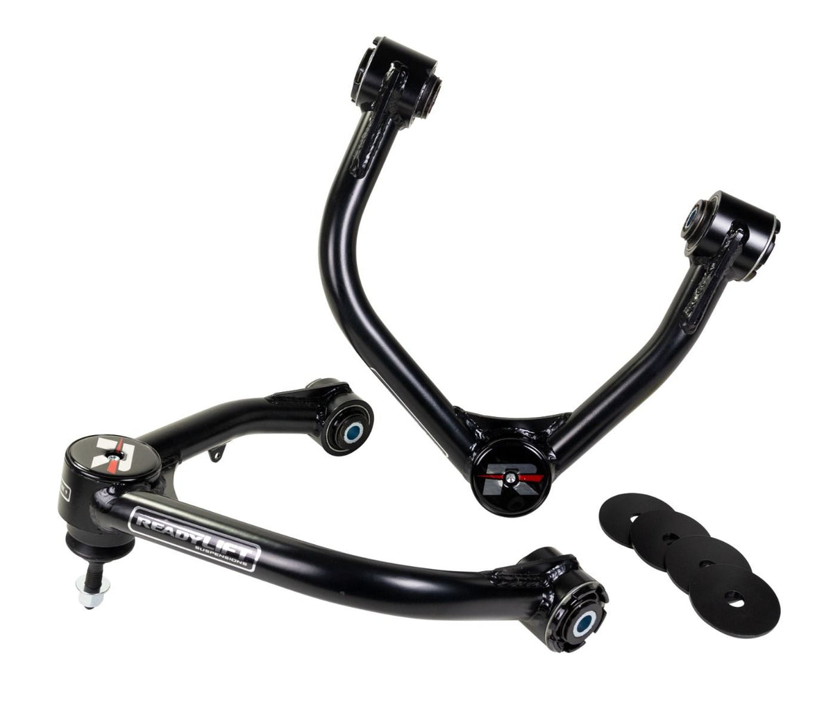 ReadyLift Leveling And Big Lift Upper Control Arms for 2019-2026 Chevrolet Silverado 1500 67-39640