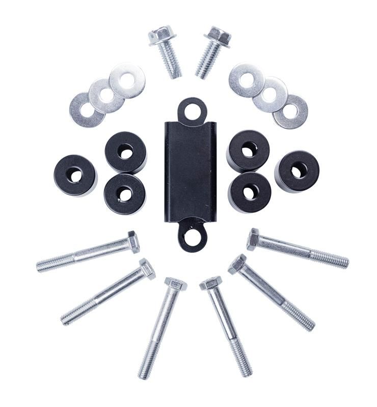 ReadyLift Skid Plate Drop Kit for 2022-2026 Toyota Tundra TRD Pro 67-52050