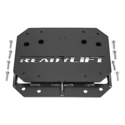 ReadyLift Spare Tire Relocation Bracket for 2018-2026 Jeep Wrangler 67-6800