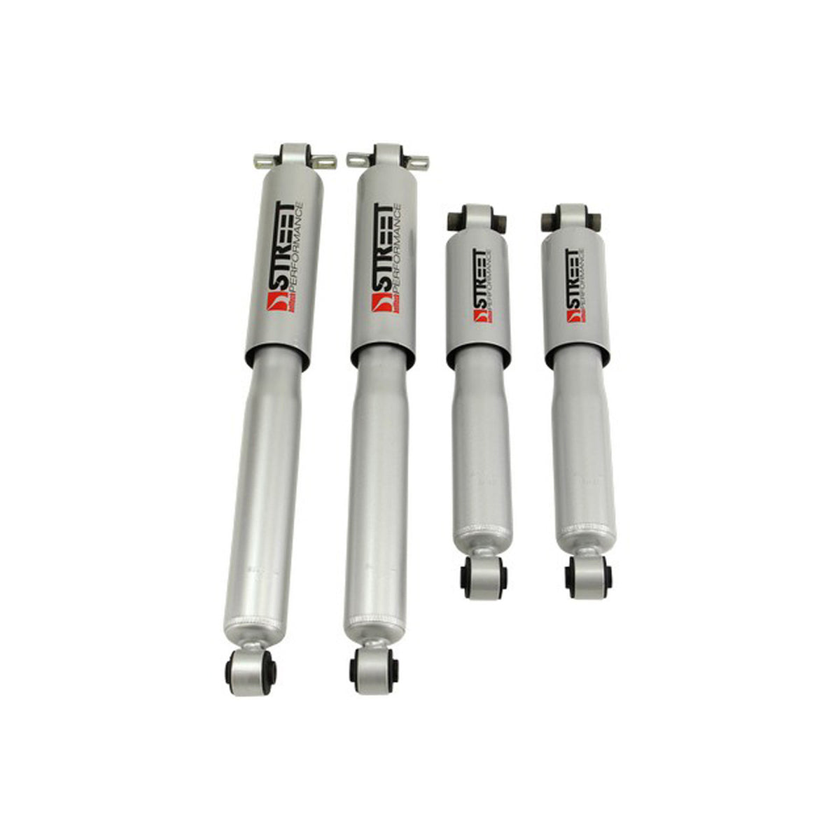 Belltech Street Performance Shock Set (4" or 5" / 6" or 7" Front Drop) for 1994-1999 Dodge Ram 1500 Standard Cab/Extended Cab RWD