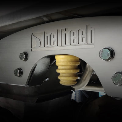Belltech C-Notch Kit (7" Rear Drop) for 1988-1998 Chevrolet C1500 RWD