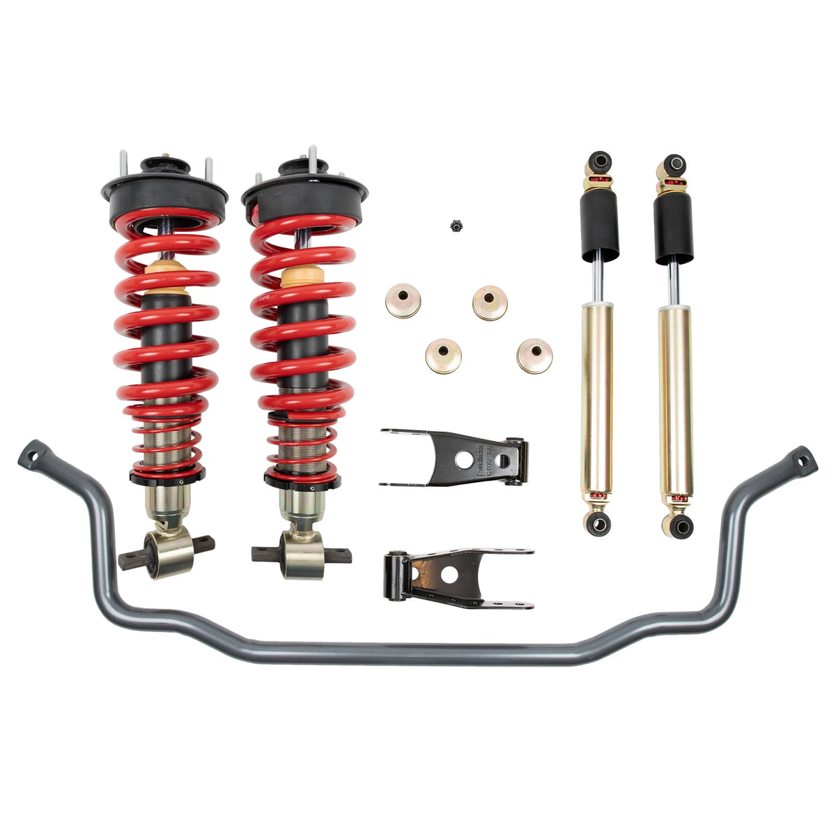 Belltech Sierra 1500 handling kit for the 2007-2018 GMC Sierra 1500, photo 3