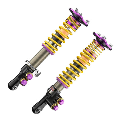 KW Variant 5 Adjustable Coilover Kit - 1991-2005 Acura NSX 30950022