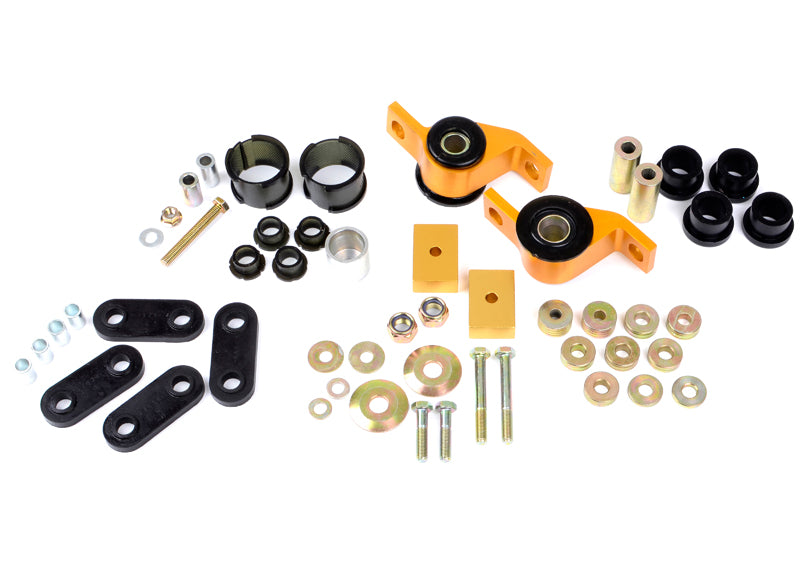 Whiteline Front Essential Vehicle Kit for 2004-2007 Subaru Impreza WRX Base, Outback Sport (GD) WEK077
