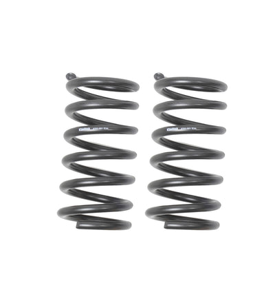 Belltech Performance Handling Kit Plus w/Damping Adjustable Shocks & Sway Bar (2" Front / 4" Rear Drop) for 2019-2024 Ram 1500 Classic Extended Cab/Crew Cab RWD Short Bed