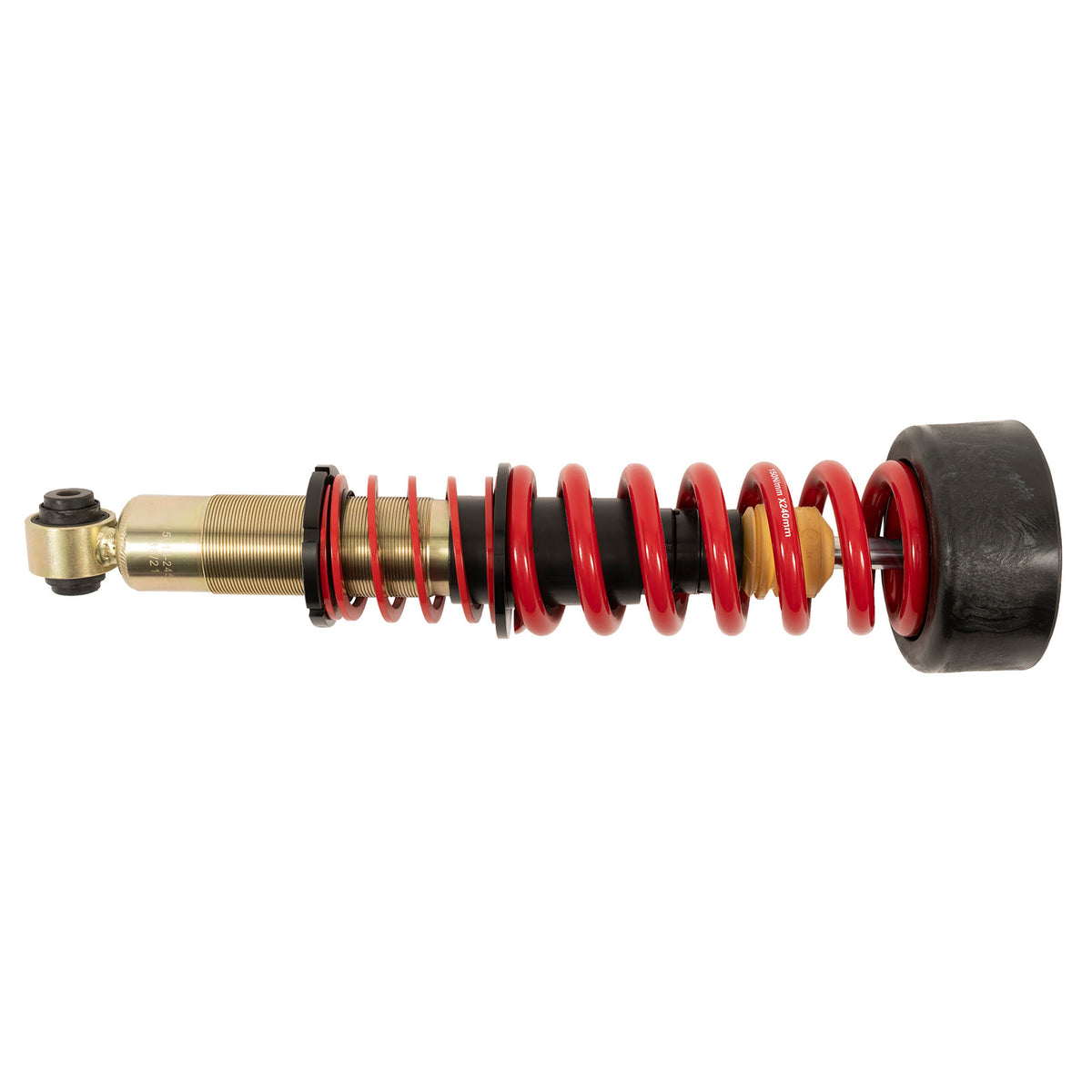 Belltech Coilover Kit (1-4.5" Rear Drop) for 2021-2026 Chevrolet Tahoe RWD/4WD w/o Magnetic Ride