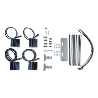 KW Suspension Electronic Damping Cancellation Kit for 2005-2012 Porsche 911 Convertible (997) 68510165 - photo 2