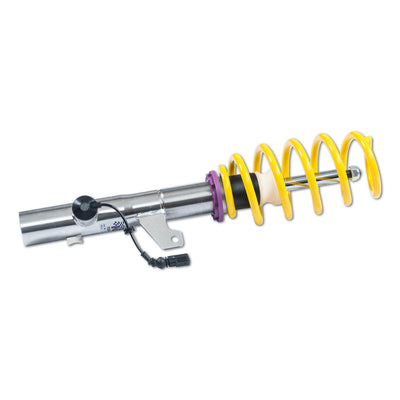 KW DDC ECU Coilover Kit - 2015-2019 Volkswagen Golf R 39080056